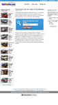 Mobile Screenshot of desmoines.sellmycar.com