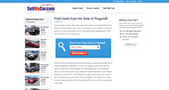 Desktop Screenshot of flagstaff.sellmycar.com