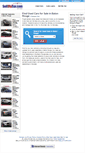 Mobile Screenshot of batonrouge.sellmycar.com
